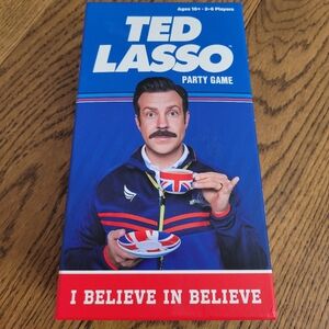 Ted Lasso Game! 🐠